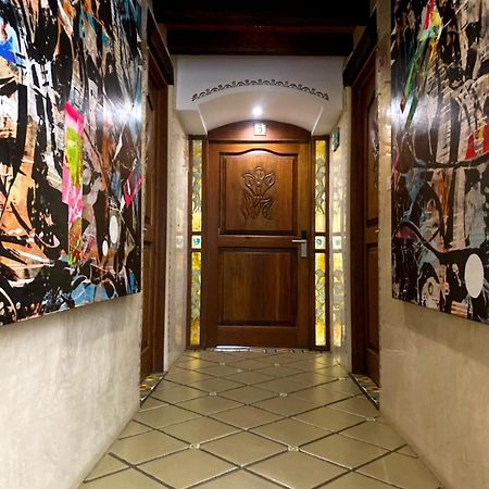 Hotel La Casona Colorada San Felipe Del Agua Oaxaca Zewnętrze zdjęcie